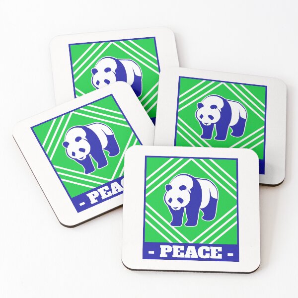 Item preview, Peace Panda designed and sold by stephenop92.