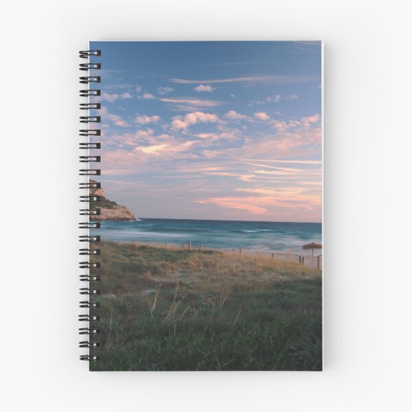 Item preview, Menorcan sunset designed and sold by miradorpictures.