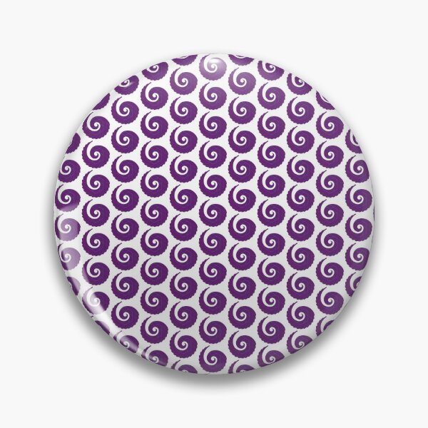 Item preview, Spiral Seashell Nautilus - Purple designed and sold by tinspira.