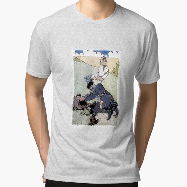 Tri-blend T-Shirt