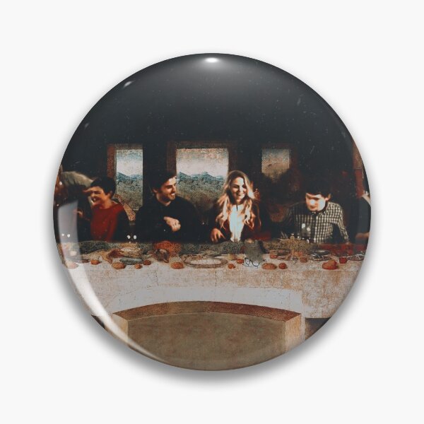 Item preview, Once Upon a Time - The Last Supper designed and sold by kacper0623.