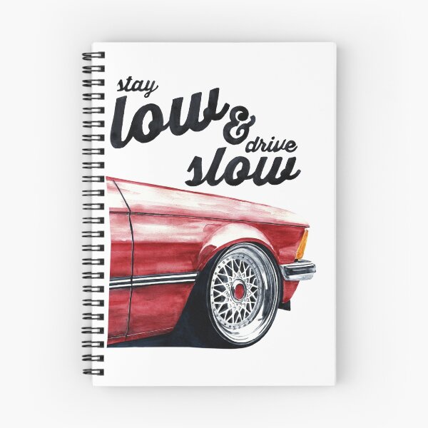 Item preview, Stay low and drive slow designed and sold by dareba.