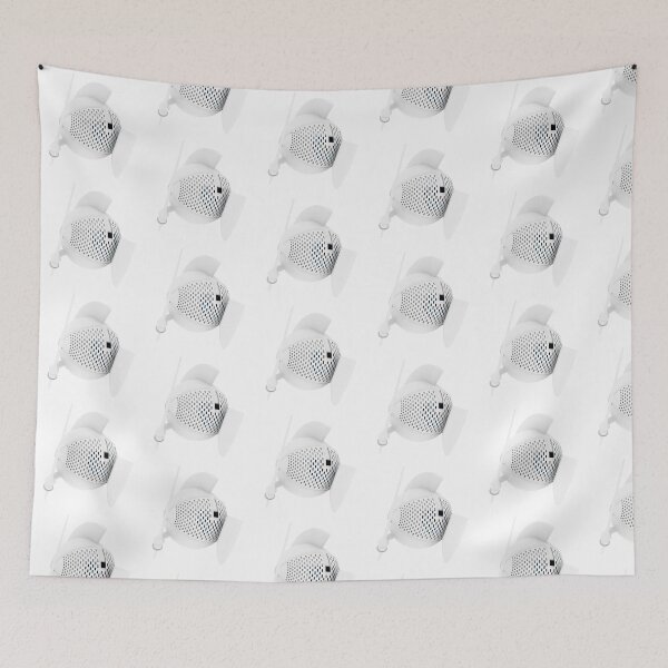 Item preview, white knEYEts 3 designed and sold by lathspell.