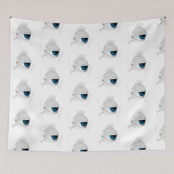 Item preview, white knEYEts 2 designed and sold by lathspell.