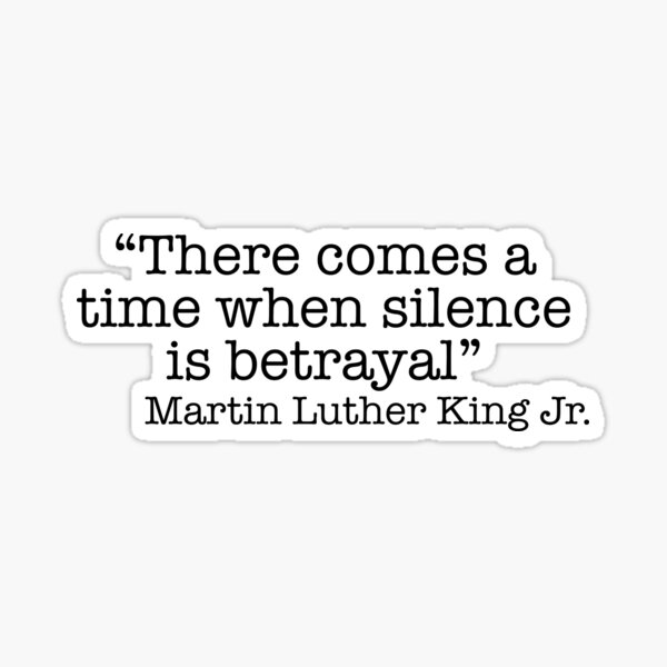 Item preview, Silence Is Betrayal designed and sold by doodlers-design.