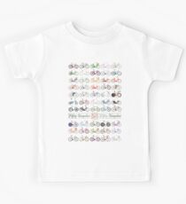Fifty Bicycles Kids Tee
