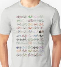 Fifty Bicycles Unisex T-Shirt