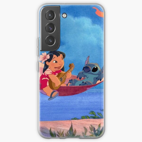 Lilo and Stitch Samsung Galaxy Soft Case