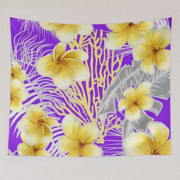 Item preview, Hawaiian Frangipani a delightful watercolor design for those summer parties. Hope you can have fun with this. designed and sold by JOHNC1.