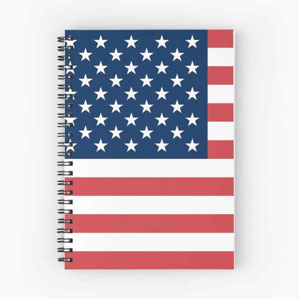 Item preview, USA Flag designed and sold by crunchyparadise.