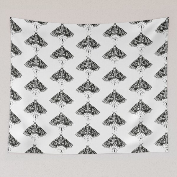 Item preview, Death's-Head HawkMoth! designed and sold by Sed R.