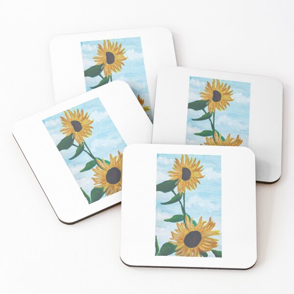 Item preview, Sunflower sky  designed and sold by missmarilee.