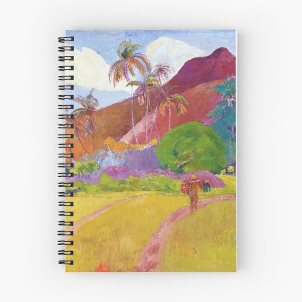 Item preview, Paul Gauguin - Tahitian Landscape designed and sold by Impressionist Masters.