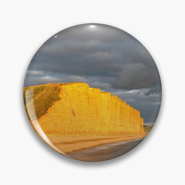 Item preview, Stormy evening at West Bay designed and sold by bitm2007.