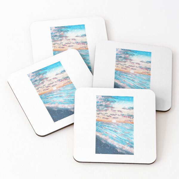 Item preview, Seaside pastel  designed and sold by missmarilee.