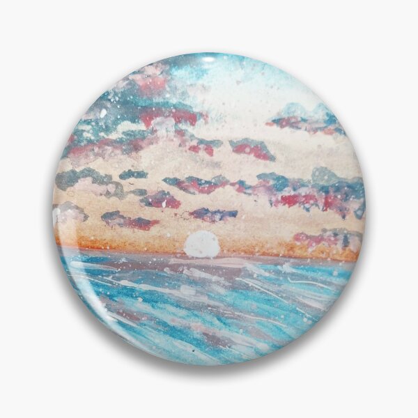 Item preview, Seaside pastel  designed and sold by missmarilee.