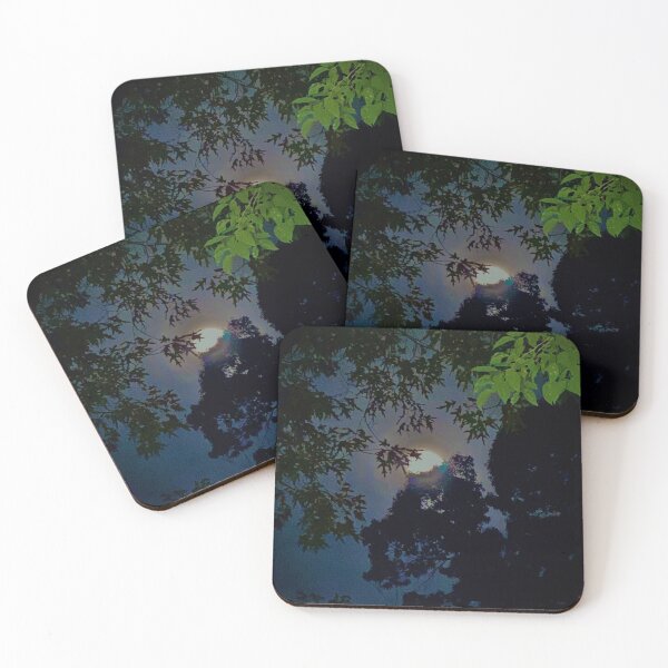 Item preview, Leaves in Moonlight Color designed and sold by sasakwa.