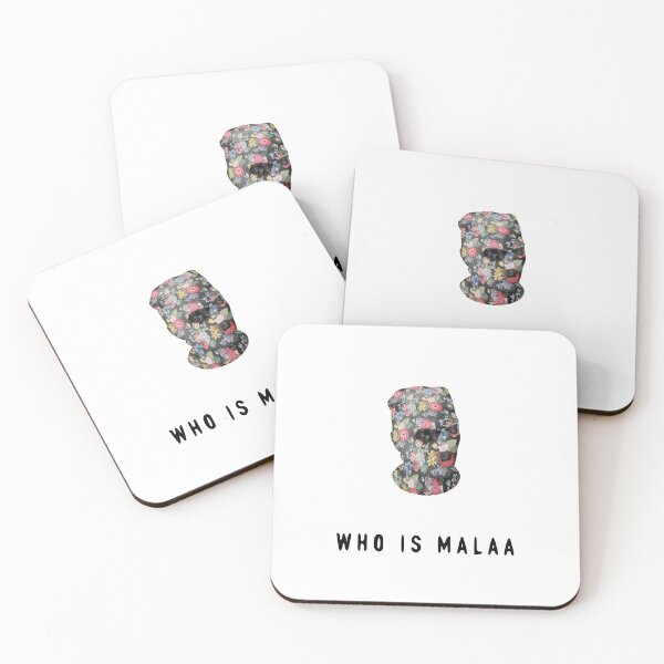 Item preview, Malaa flowers - Who is malaa designed and sold by StreetGang.