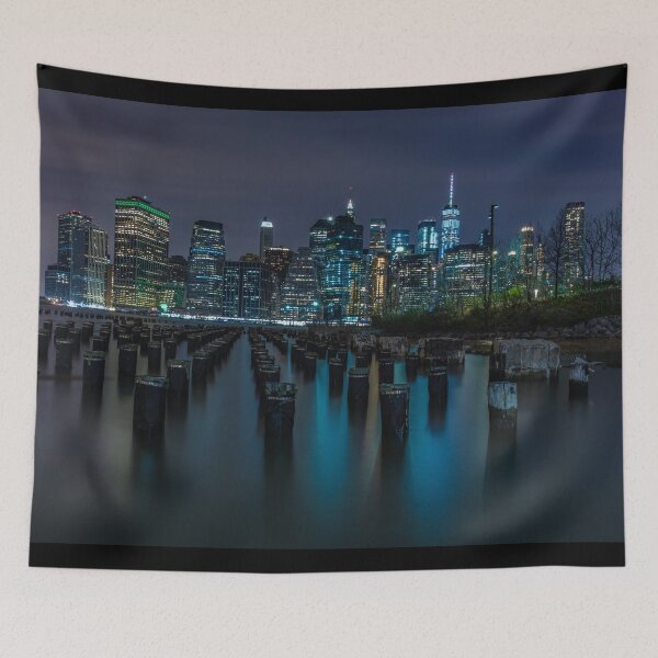 Item preview, Manhattan Skyline designed and sold by brandonbrandon.