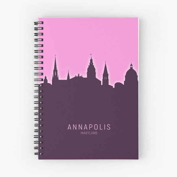 Item preview, Annapolis Maryland Skyline designed and sold by ArtPrints.
