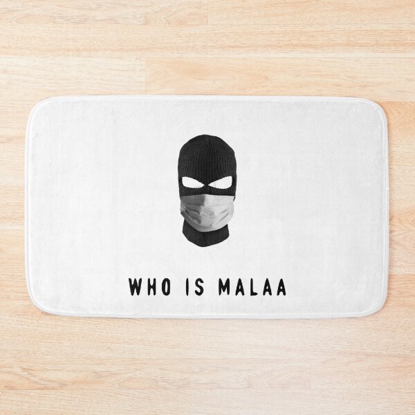 Item preview, Masked head malaa - who is malaa designed and sold by StreetGang.
