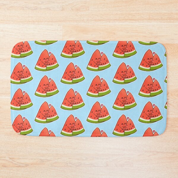 Item preview, Cute Watermelon designed and sold by BrightLightArts.