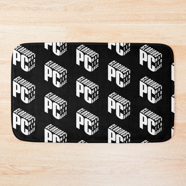 Item preview, Glorious PC Master Race White  | Gift for PC Gamers designed and sold by Sparcicus.