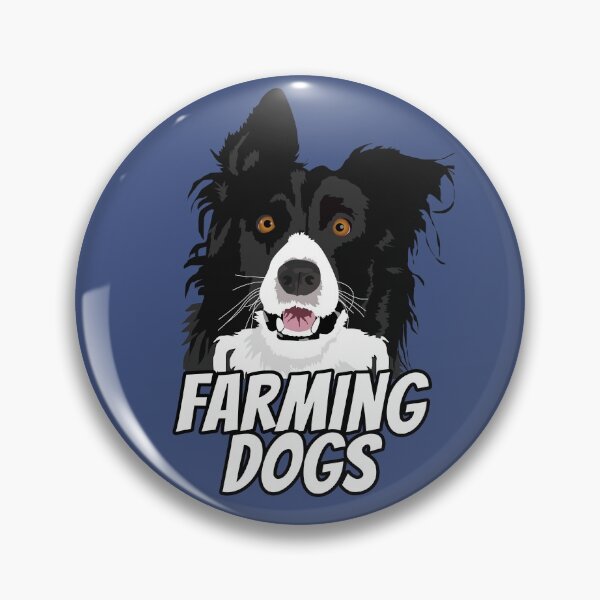 Item preview, Farming Dogs Gifts designed and sold by Willyboy16.