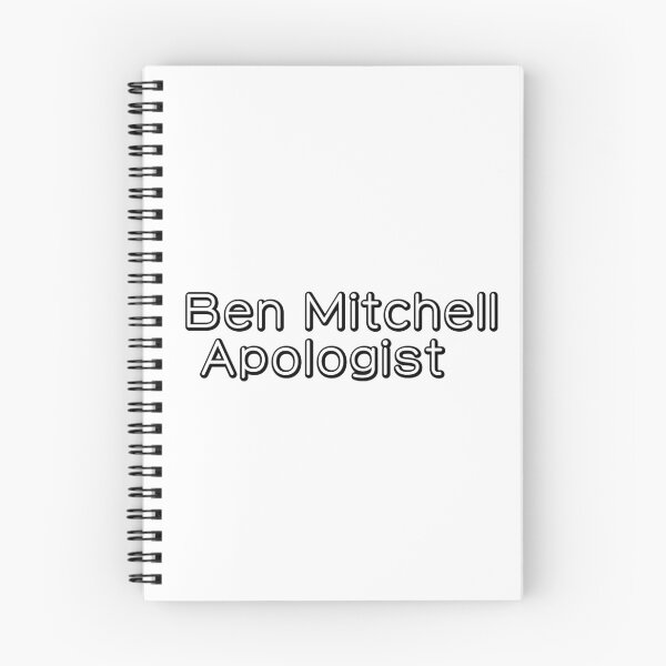 Item preview, Ben Mitchell apologist - EastEnders designed and sold by sharna1212.