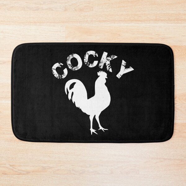 Item preview, Cocky designed and sold by Fives55.