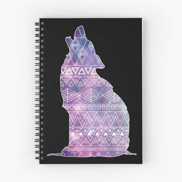 Item preview, Tribal Wolf  designed and sold by Most-Mysterious.