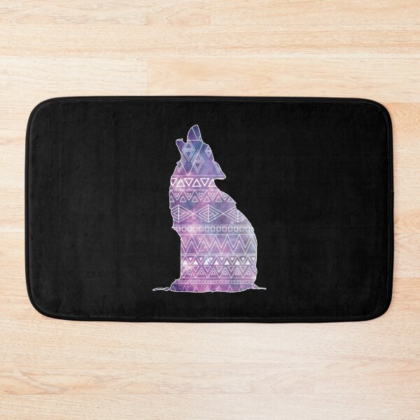 Item preview, Tribal Wolf  designed and sold by Most-Mysterious.