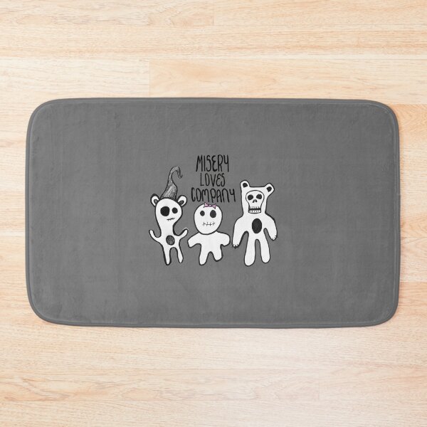 Item preview, Misery loves company in Grey designed and sold by meeptheundead.
