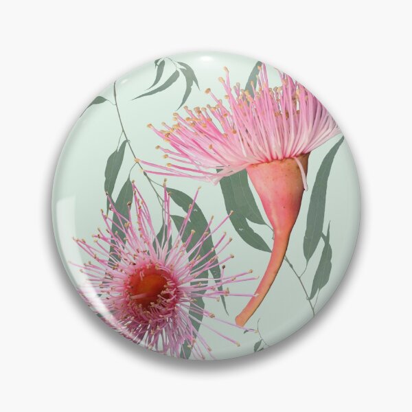 Item preview, Australiana, gum leaf, gum flowers designed and sold by Artzjo.