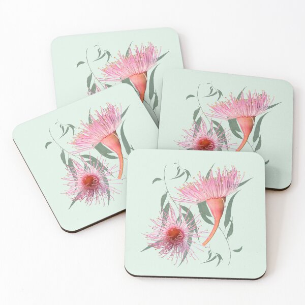 Item preview, Australiana, gum leaf, gum flowers designed and sold by Artzjo.