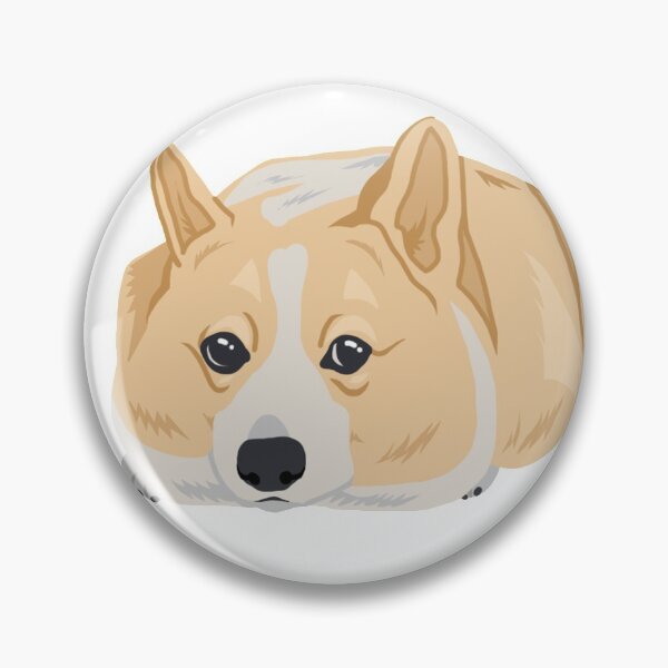 Item preview, Corgi Loaf designed and sold by BoopDatSnoop.