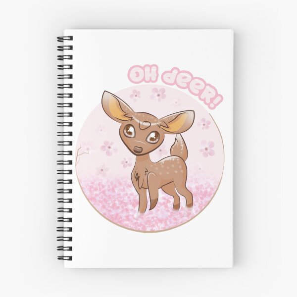 Item preview, Oh Deer! Sakura designed and sold by mysakurashop.