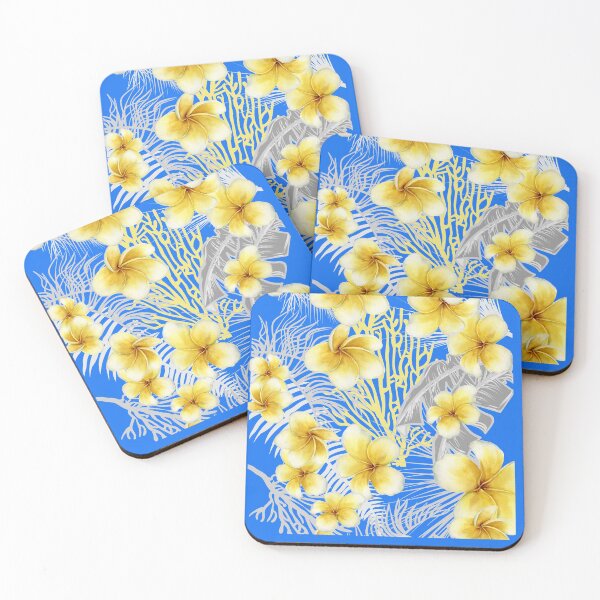 Item preview, Hawaiian Frangipani a delightful watercolor design for those summer parties. Hope you can have fun with this. designed and sold by JOHNC1.
