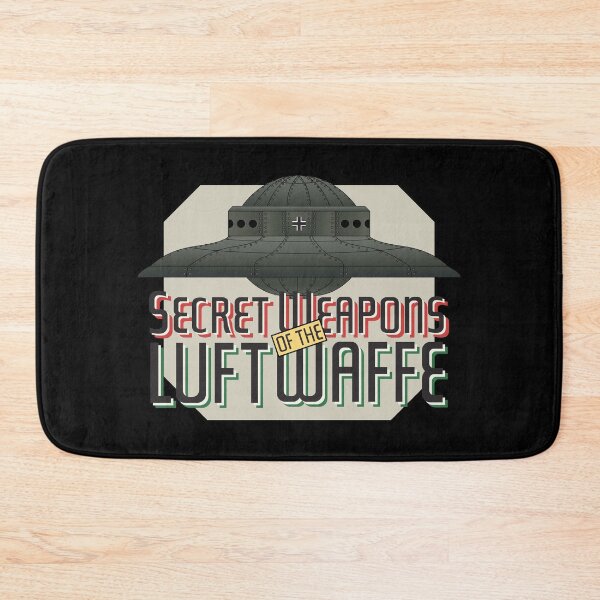 Item preview, Secret Weapons of the Luftwaffe - UFO designed and sold by Mansemat & Moloch.