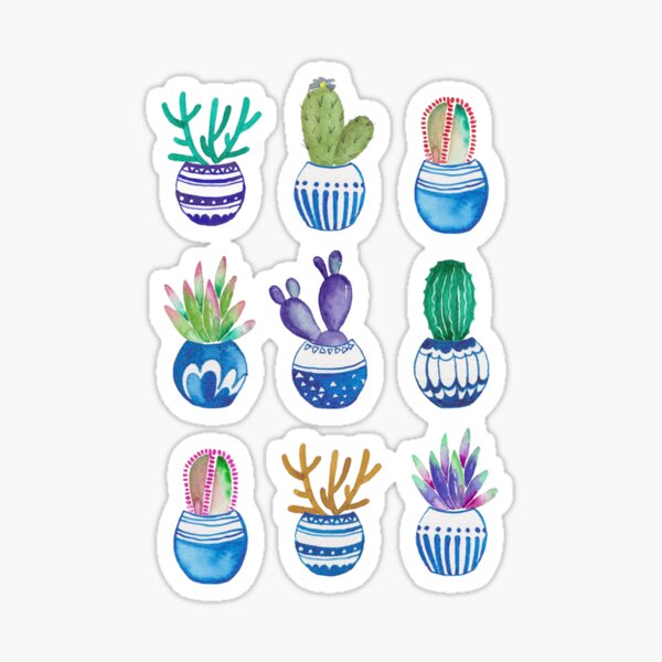 Item preview, Cute cactus  designed and sold by Achmarry.