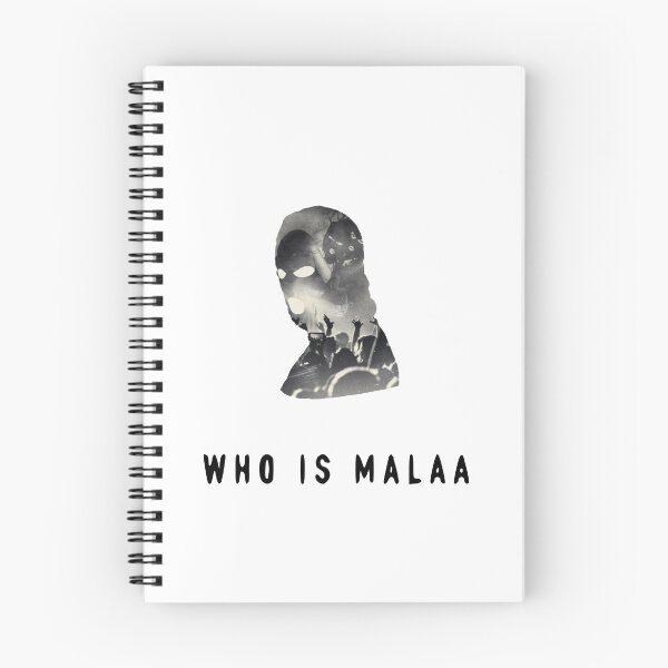 Item preview, Malaa - Who is malaa designed and sold by StreetGang.