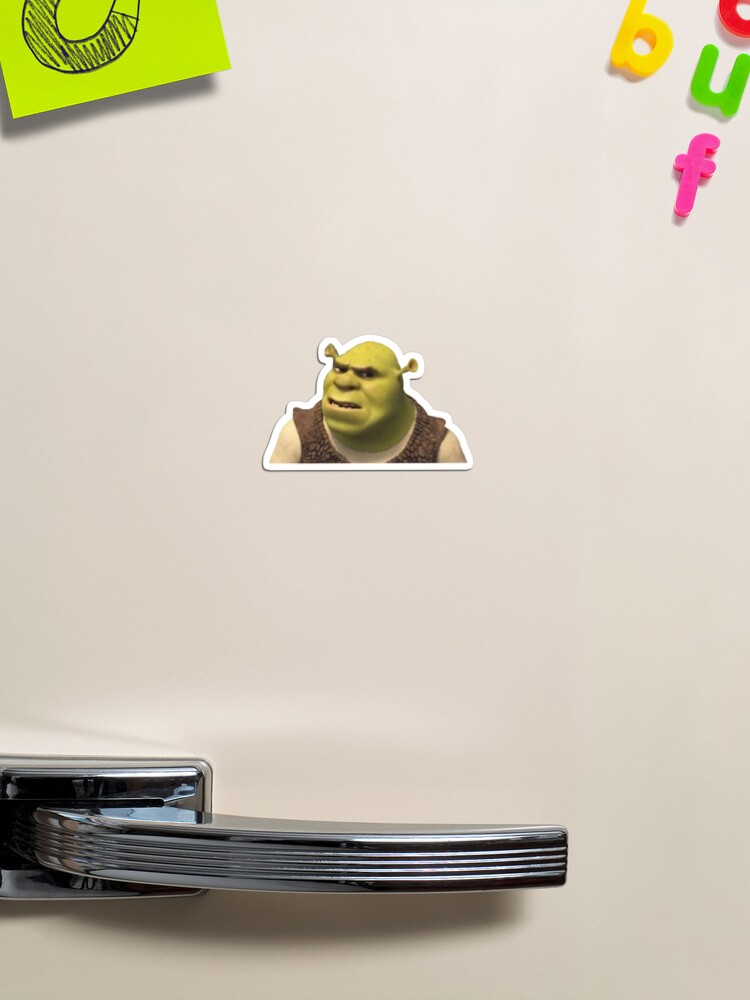 Sticker Maker - Shrek 1