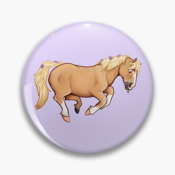 Item preview, Palomino pony designed and sold by Hokkio.