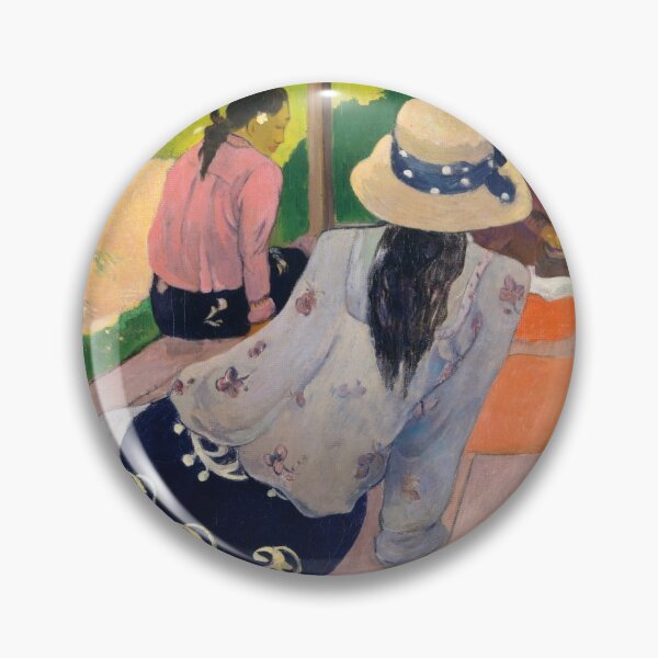 Item preview, Paul Gauguin - The Siesta designed and sold by Impressionist Masters.