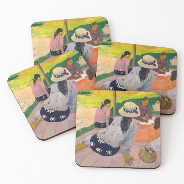 Item preview, Paul Gauguin - The Siesta designed and sold by Impressionist Masters.