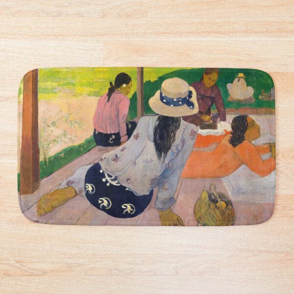Item preview, Paul Gauguin - The Siesta designed and sold by Impressionist Masters.