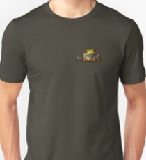 Pocket Frog Unisex T-Shirt