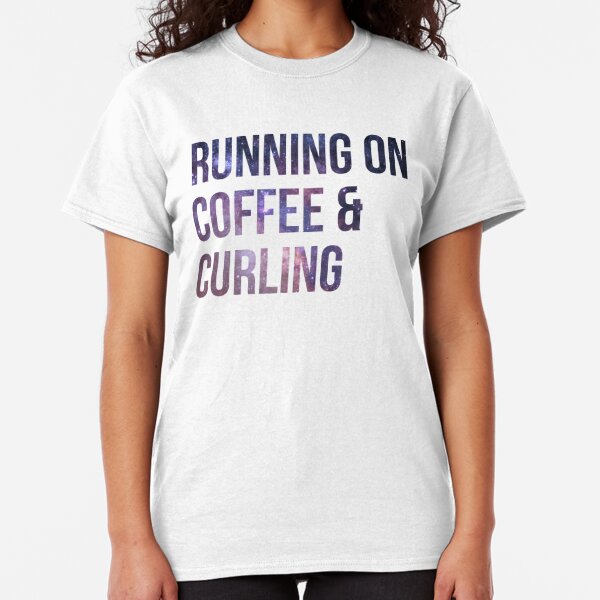 funny curling shirts