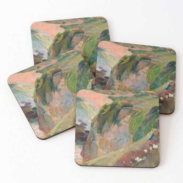 Item preview, Paul Gauguin - The Flageolet Player on the Cliff designed and sold by Impressionist Masters.