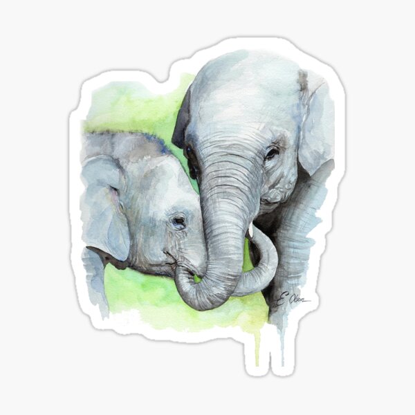 Kerala elephant drawing Click this... - Sandip's Art Gallery | Facebook